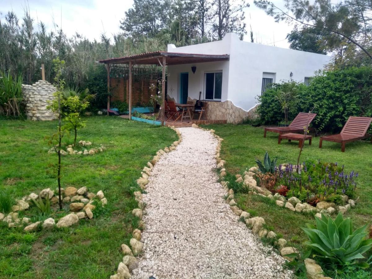 Casita La Raiz Appartement Barbate Buitenkant foto